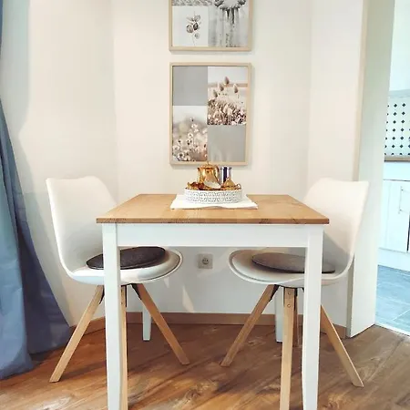 Apartment Sandkastenliebe Charmante In Dornum