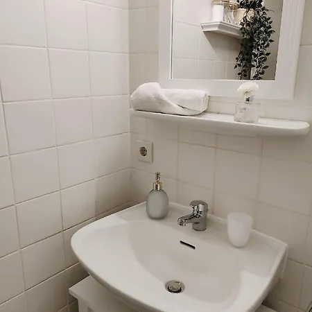 Apartment Sandkastenliebe Charmante In Dornum