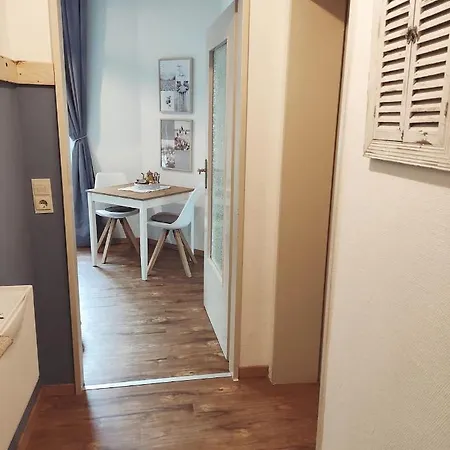 Apartment Sandkastenliebe Charmante In *