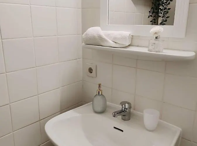Appartement Sandkastenliebe Charmante In Dornum