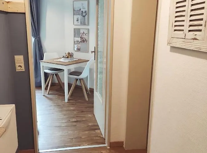 Appartement Sandkastenliebe Charmante In *